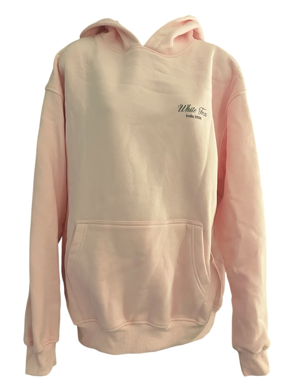 White Fox Indio Coachella 2026 Limited Edition
Indio Sweater Hoodie S/M